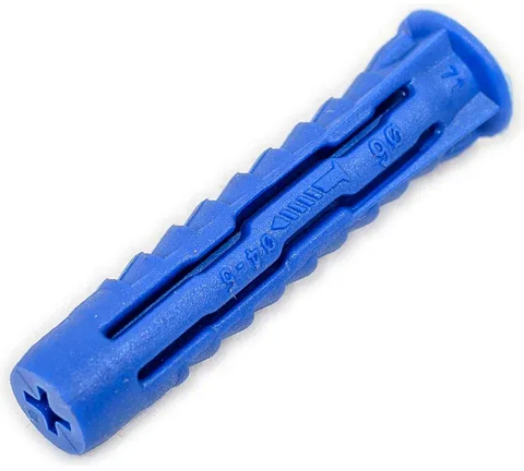 Дюбель універсальний RAWLPLUG 4ALL (1шт.) — Photo 3