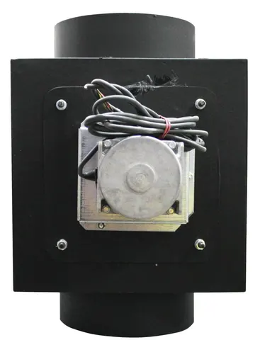 Димосос ДБ-1 Ø200 (двигун WWK 180-2\40 Польща) — Photo 2