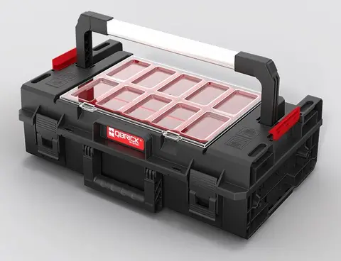 Ящик для інструментів QBRICK SYSTEM ONE 200 EXPERT 2.0 — Photo 7