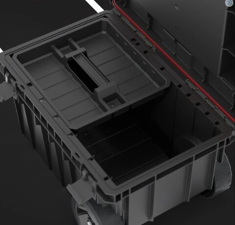 Ящик для інструментів на колесах QBRICK SYSTEM ONE TROLLEY EXPERT — Photo 10