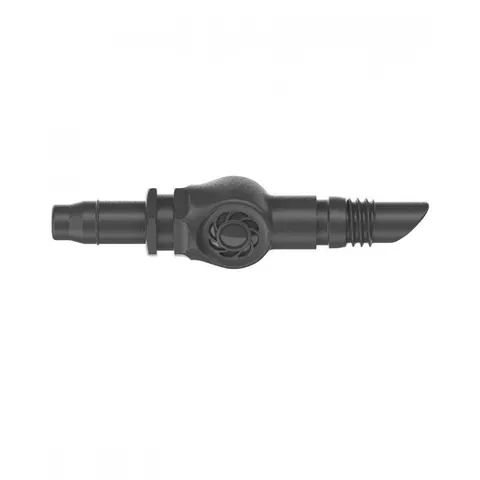 З'єднувач прямої Gardena Micro-Drip-System для шлангів 4,6 мм, 10 шт (13213-20) — Photo 2