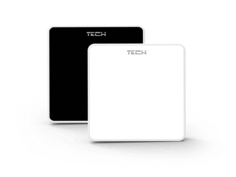 TECH Кімнатний датчик ST-C-7 p (Білий) — Photo 4