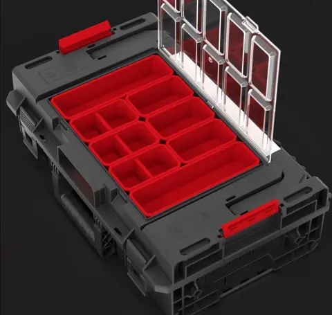 Ящик для інструментів QBRICK SYSTEM ONE 200 EXPERT 2.0 — Photo 10