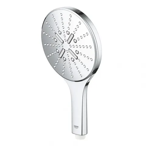 GROHE Ручний душ Smartactive 150 круглий, 3 режима (26553000) — Photo 3