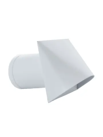 Повітрозабірник круглий DARCO CZNP — Photo 2