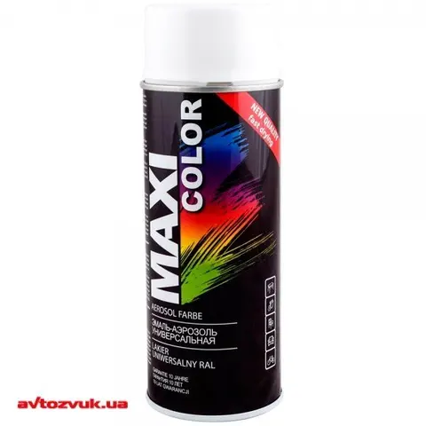 Maxi Color Фарба аерозольна — Photo 16