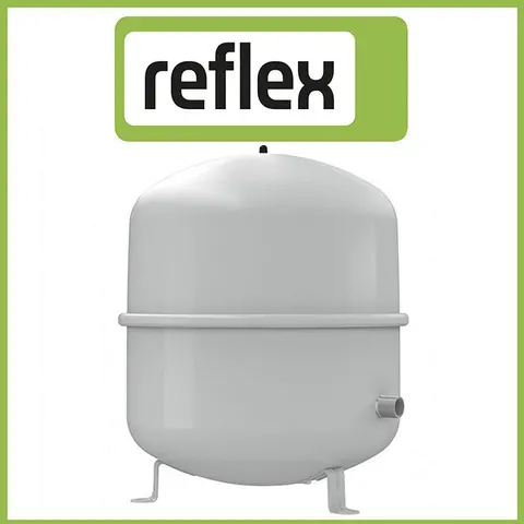Розширювальний бак Reflex N100 (100л) (1") (8216300) — Photo 3