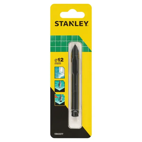 STANLEY Свердло по склу і плитці — Photo 5