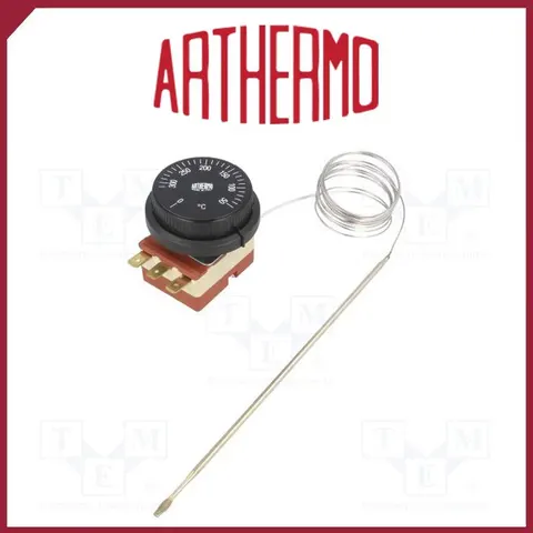 Термостат (продуктів згоряння) капілярний Arthermo Т150 50-315 ° С — Photo 3