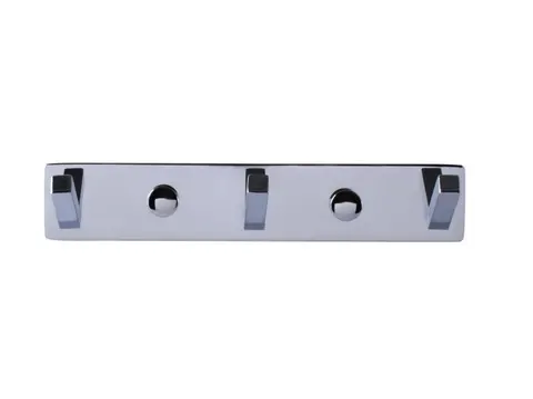 Планка з гачками для рушника TOPAZ TKB 9385-3 — Photo 6
