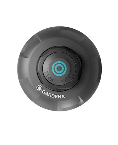 Дощувач висувний круговий ротаційний Gardena MD — Photo 11
