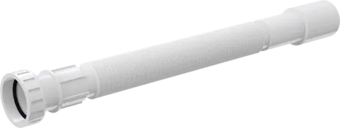 Гнучке з'єднання 5/4"×32/40 пластмасове Alca Drain A75 — Photo 2