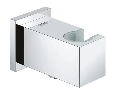 GROHE Шлангове під'єднання Euphoria Cube (з тримачем ручного душу) (26370000) — Photo 2