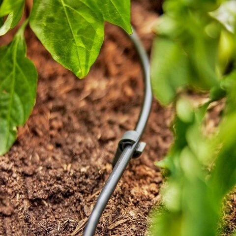 Шланг подає Gardena Micro-Drip-System 4,6 мм, 50 м (01348-20) — Photo 5
