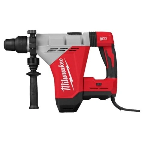Milwaukee Перфоратор мережевий SDS MAX, HACO850, 1470Вт, 11Дж (HD кейс) (4933498603) — Photo 3