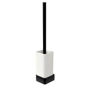 Єрш для туалету Haceka Aline Mat Black 1196877 — Photo 2
