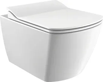 Creavit Унітаз підвісний ELEGANT Rim-Off (EG321.00100) (EG321-11CB00E0000) — Photo 4