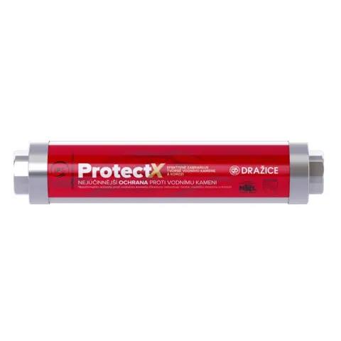 Пристрій захисту від накипу DRAZICE ProtectX IPS Red Line (IPS1) (100671001) 3/4" — Photo 4