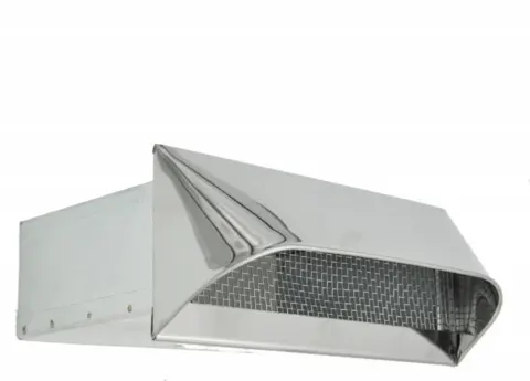 Повітрозабірник прямокутний DARCO CZNP — Photo 3