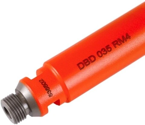 Свердло алмазне (коронка) Distar DDR-B RM4, 1/2" — Photo 7
