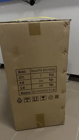 Перетворювач (інвертор) напруги з АКБ VOLTIK MAX UPS — Photo 15