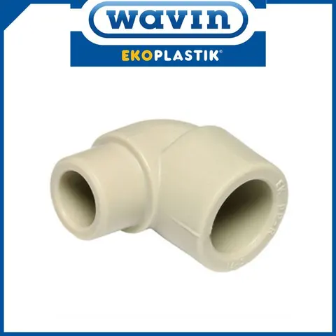 Кутник Ekoplastik в/н 32х90° — Photo 3