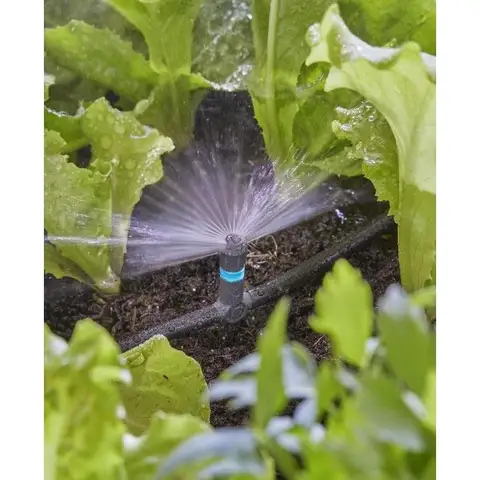 З'єднувач T-подібний для мікронасадок Gardena Micro-Drip System Quick & Easy для шлангів 13 мм, 5 шт (13206-20) — Photo 7