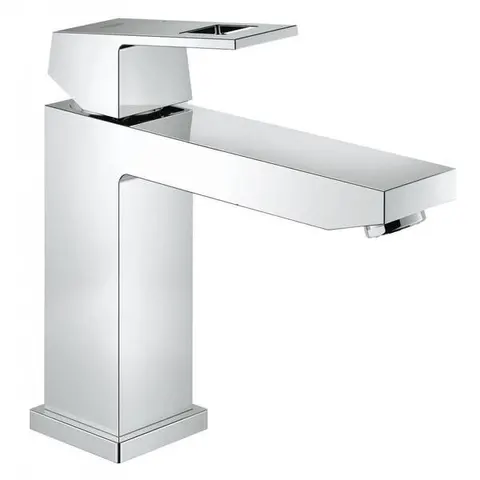 GROHE Змішувач Eurocube для умивальника, вилив 13см (23446000) — Photo 2