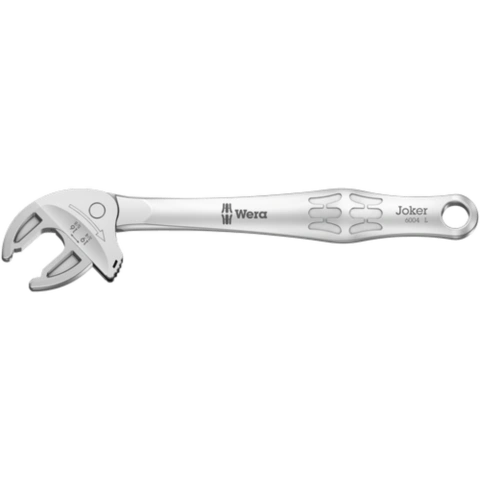 Рожковый ключ WERA 6004 Joker XXL с самонастройкой, 24-32 или 15/16"-1 1/4"×322мм, 05020102001 — Photo 4