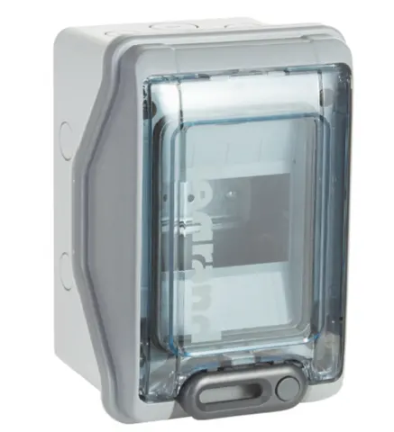Розподільний пластиковий щит Legrand Plexo IP65 з шинами N+PE — Photo 2
