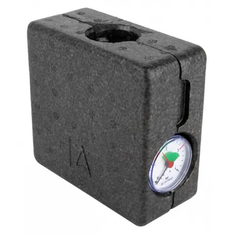 Група безпеки котла Afriso KSG Mini 50 кВт 3 бар (77350) — Photo 6