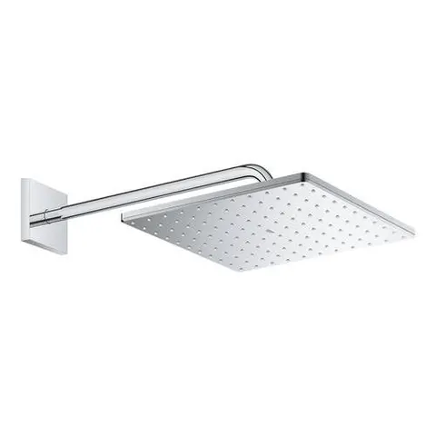 GROHE Верхній душ з тримачем Rainshower 310 Mono Cube 422 мм/310x310 мм (26563000) — Photo 2