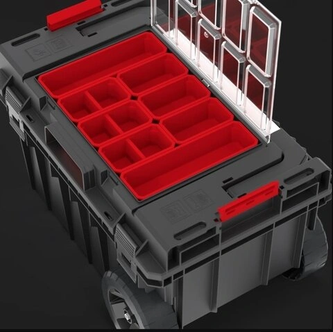 Ящик для інструментів на колесах QBRICK SYSTEM ONE TROLLEY EXPERT — Photo 9