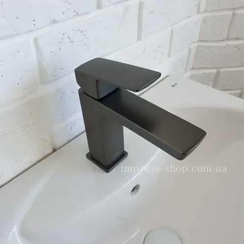 Imprese Змішувач Grafiky для умивальника (ZMK041807010) — Photo 5