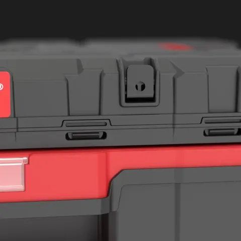 Ящик для інструментів QBRICK SYSTEM ONE Drawer 2 Plus Toolbox (SKRQONED2PCZAPG003) — Photo 19