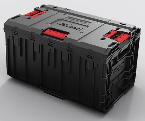 Ящик для інструментів QBRICK SYSTEM ONE Drawer 3 Toolbox (SKRQONED3CZAPG003) — Photo 21