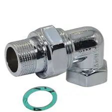 Американка (зганяння) Pattaroni 1/2" внутр.внутр. — Photo 9