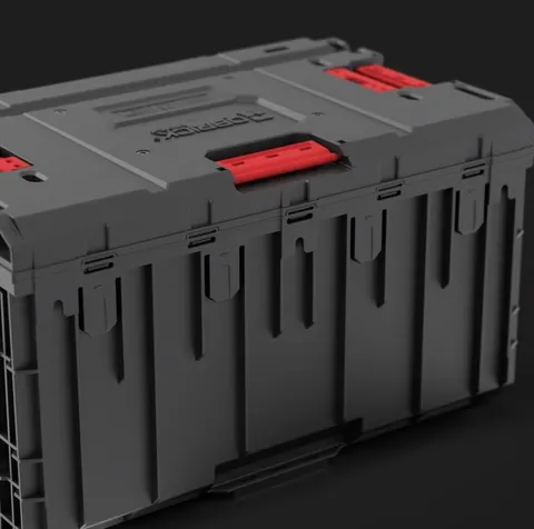 Ящик для інструментів QBRICK SYSTEM ONE Drawer 3 Toolbox (SKRQONED3CZAPG003) — Photo 22