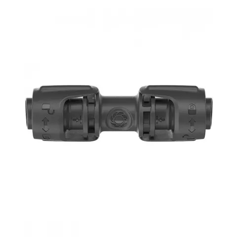 З'єднувач прямої Gardena Micro-Drip System Quick&Easy для шлангів 13 мм, 3 шт (13203-20) — Photo 4
