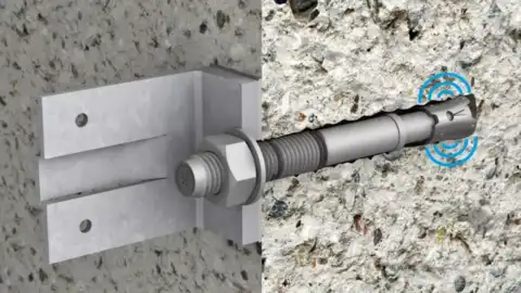Анкер клиновий RAWLPLUG R-HPTII-ZF з антикорозійним покриттям 10х130/50 — Photo 8