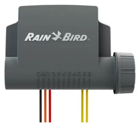 Rain Bird Контролер ESP-BAT-BT1 на 1 зону, Bluetooth керування, зовнішнє виконання IP68, 4хAA (ESP-BAT-BT1) — Photo 3