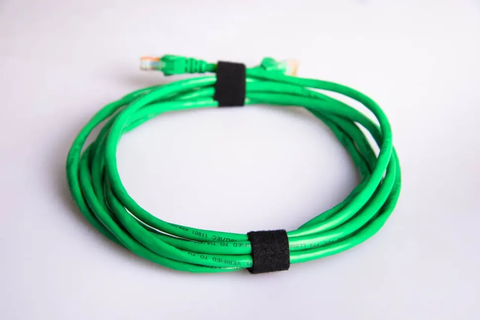 Стяжка-липучка для бандажу кабелів HPX HPX BACKGRIP - 16мм x 5м (BG1605) — Photo 4