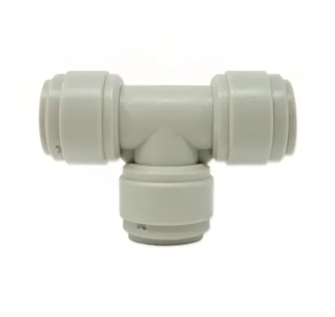 Fluidfit Трійник 1/4"(трубка) (HUT1/4-1/4G) — Photo 3