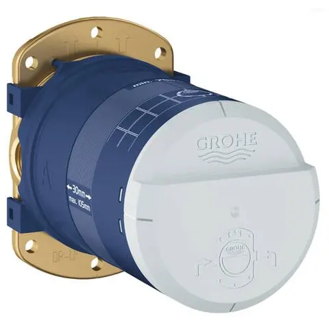 GROHE Змішувач Rainshower прихована частина для верхнього душу (26483000) — Photo 2