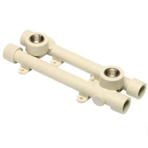 Універсальний прохідний настінний комплект Ekoplastik 20х1/2" — Photo 2