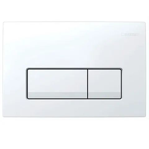 Кнопка для змиву Geberit Delta 51 (біла) 115.119.11.1 — Photo 2