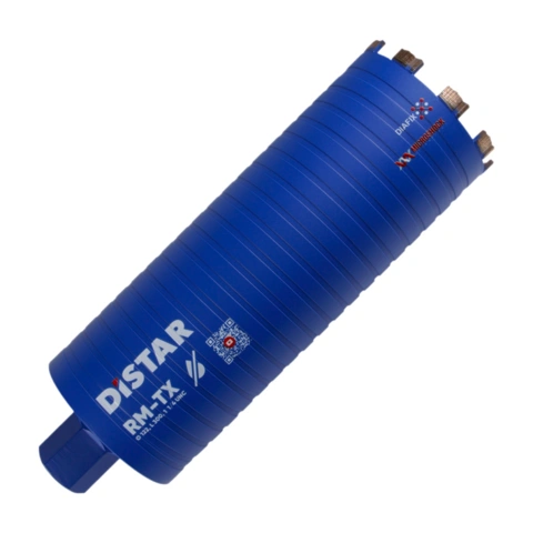 Свердло алмазне (коронка) Distar DDS-W UNC RM-TX, 1 1/4" — Photo 21