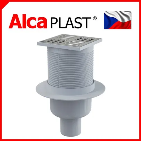 Зливний трап Alca Drain APV32 (сухий затвор) — Photo 5