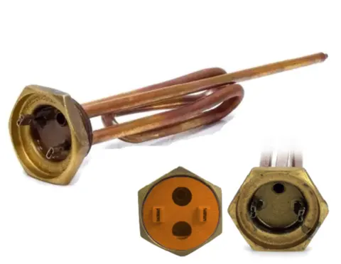 ТЕН для бойлера (водонагрівача) ELEKTROMET VENYS+ 1.5кВт (Venus) RIC RECO різьблення 1"1/4 1500W ITALY (WTH121UN) — Photo 6