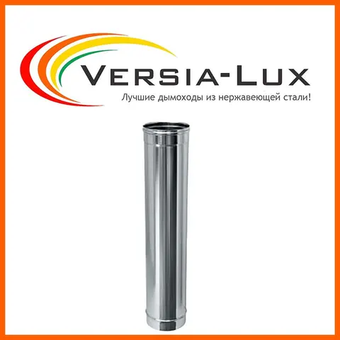Труба одностінна VERSIA-LUX — Photo 7